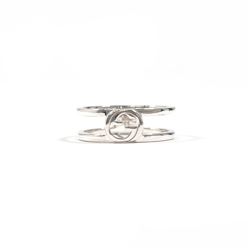 GUCCI Silver Ring